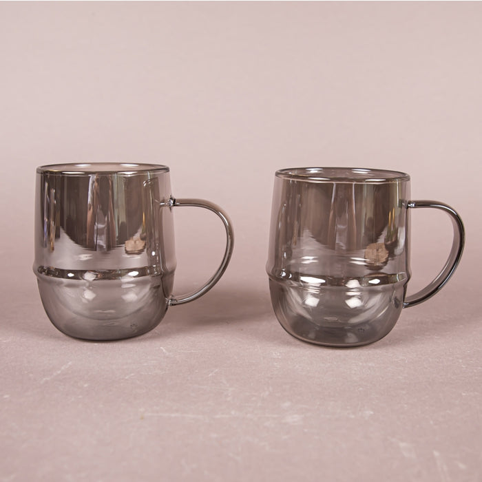 COSTA  2PC MUG CHARCOAL (202016263)