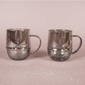 COSTA  2PC MUG CHARCOAL (202016263)