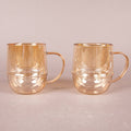 COSTA  2PC MUG GOLD (202016265)
