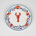 COTE DE MER PORCELAIN SIDE PLATE 21CM (202073306)