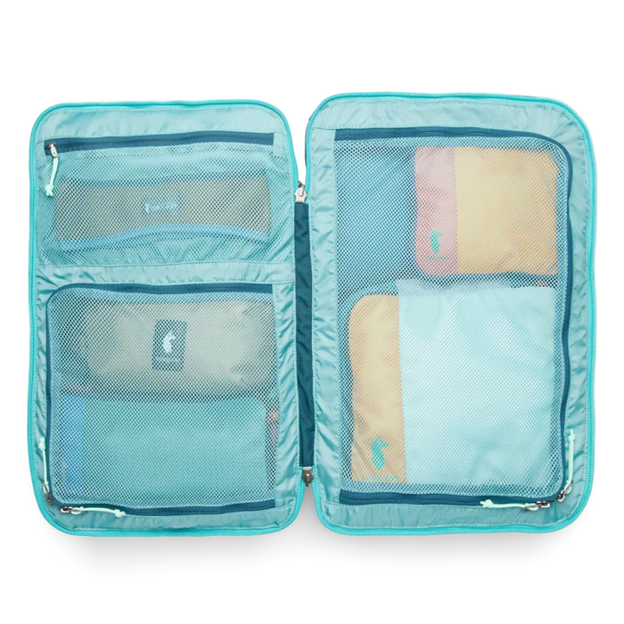 Cotopaxi Allpa 35L Travel Pack - Blue Spruce/Abyss - Hill and Dale Outdoors