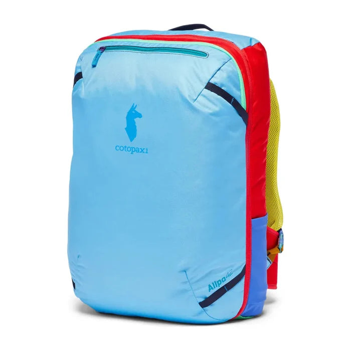 Cotopaxi Allpa 42L Travel Pack - Del Dia Multicolour - Hill and Dale Outdoors