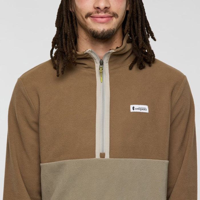 Cotopaxi Amado Men's Fleece Pullover - Hill and Dale Outdoors