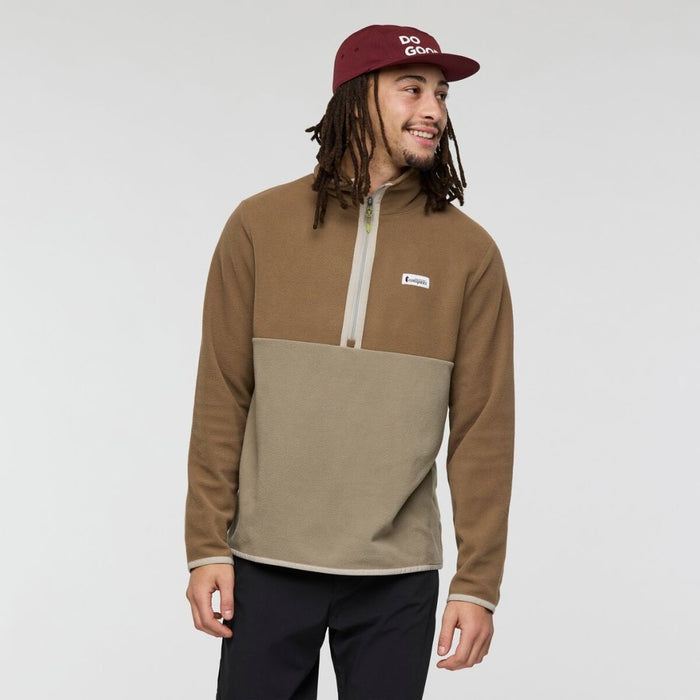 Cotopaxi Amado Men's Fleece Pullover - Hill and Dale Outdoors