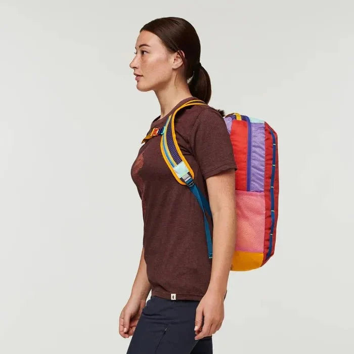 Cotopaxi Batac 16L Backpack - Del Dia Multicolour - Hill and Dale Outdoors