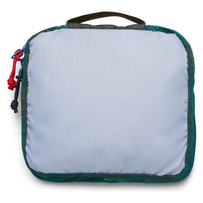 Cotopaxi Cubo 2L Travel Cube - Del Dia Multicolour - Hill and Dale Outdoors