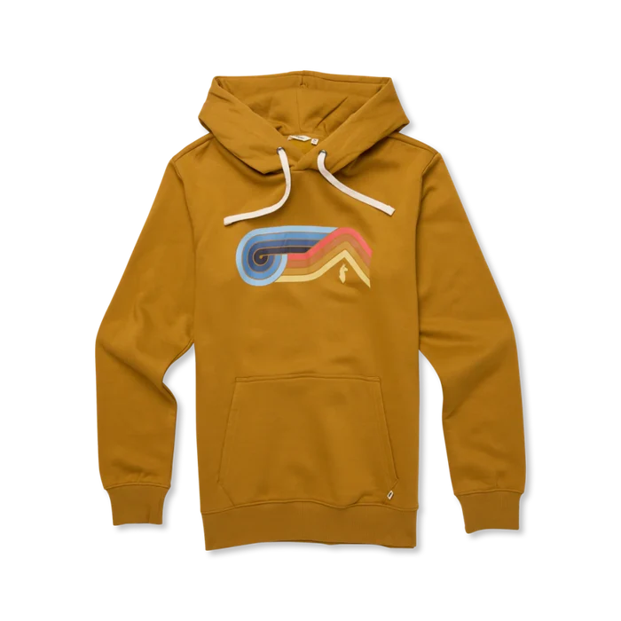Cotopaxi Men's Melting Sunset Pullover Hoodie - Hill and Dale Outdoors