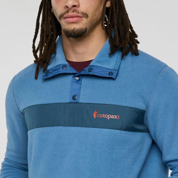 Cotopaxi Men's Teca Fleece Pullover - Hill and Dale Outdoors
