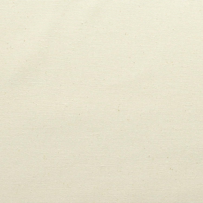 Cotton Duck Natural Rocker Back Extender Pillow - Headrest Pillow