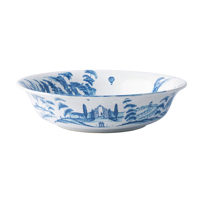 Juliska Country Estate 10" Serving Bowl - Delft Blue