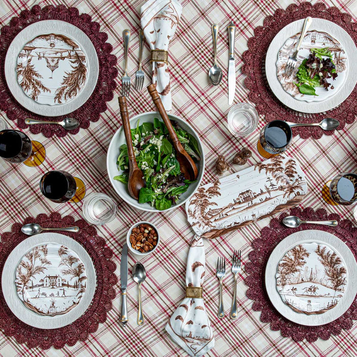 Juliska Country Estate Harvest 15" Hostess Tray, La Petite Maison