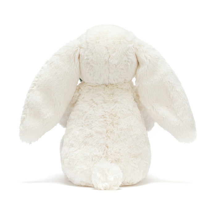 Jellycat Cream Bunny With Plant
