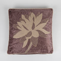 CUSHION FLOWER BLUSH 45X45 (327131017)