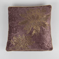 CUSHION FLOWER BLUSH 45X45 (327131018)