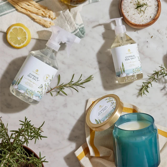 Thymes Cyprus Sea Salt Hand Wash