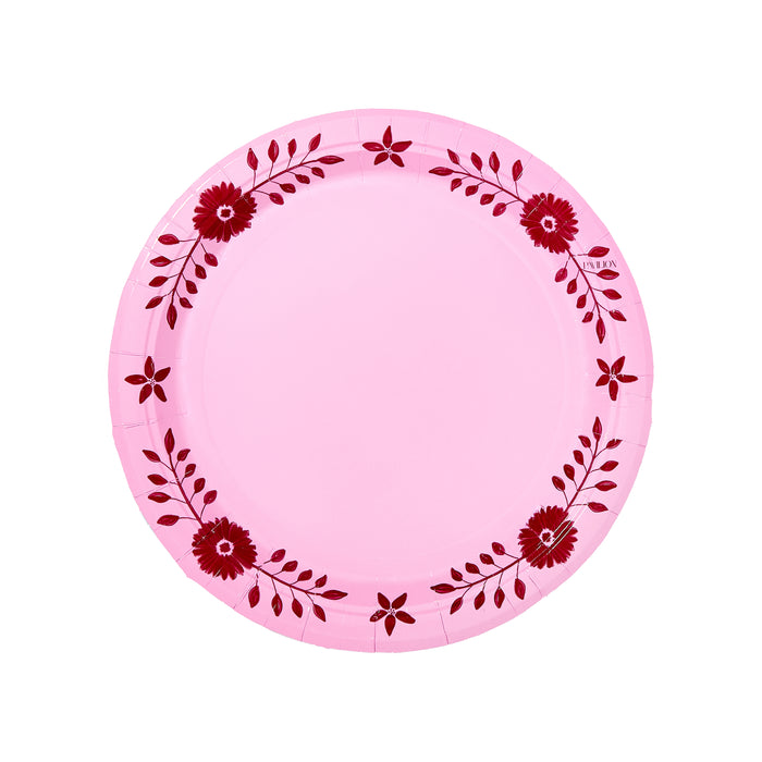 Daisy Josephine Dinner Plates - 8 pack