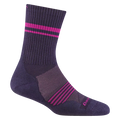 Darn Tough 1114 Women's Element Micro Crew Lightweight Running Socks - Hill and Dale Outdoors
