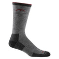 Darn Tough 1403 Men's Hiker Boot Midweight Hiking Sock - Charcoal - Hill and Dale Outdoors