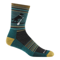 Darn Tough 5003 Men's Willoughby Micro Crew Lightweight Hiking Socks - Hill and Dale Outdoors