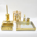 DAZHANG-7PCS BATHROOM SET GOLD (264846611)