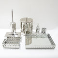 DAZHANG-7PCS BATHROOM SET SLVR (264846619)