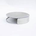 DAZHANG-STAINLESS STEEL TRAY ROUND SLV D30CM (202107520)