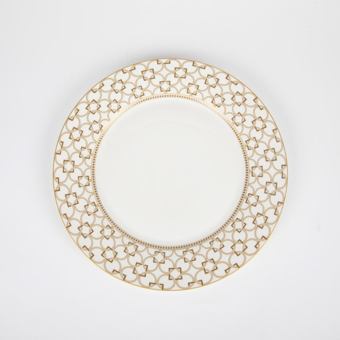 DECO DINNER PLATE 27 CM (202073409)