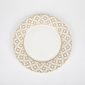 DECO DINNER PLATE 27 CM (202073409)