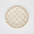 DECO DSRT PLATE 19.5 CM (202073412)
