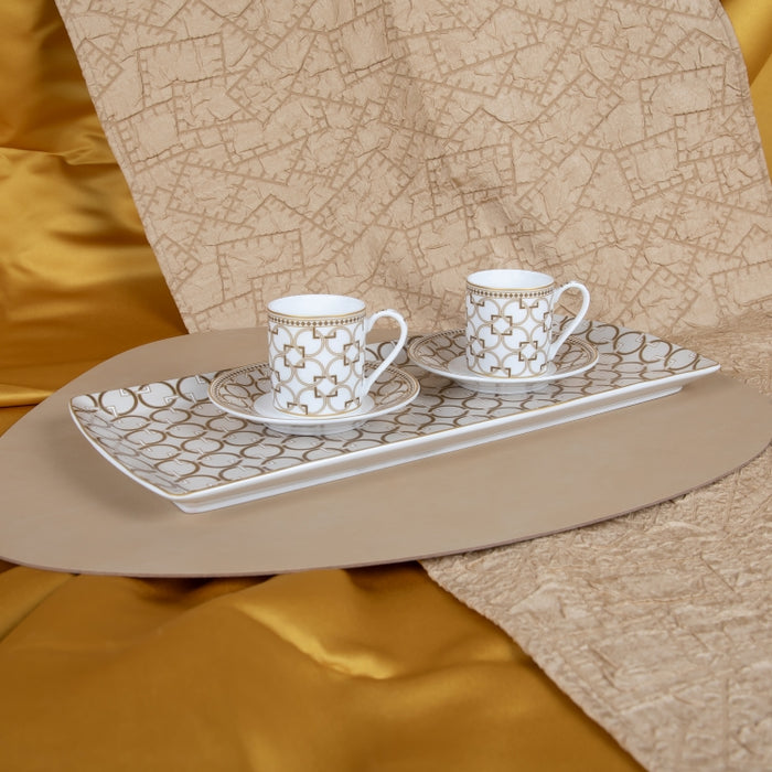 DECO SERVING PLATTER 35X15CM (202073418)