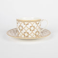 DECO TEACUP & SAUCER 220ML (202073413)