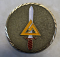 DELTA FORCE Combat Application Group CAG Special Forces Army Challenge Coin