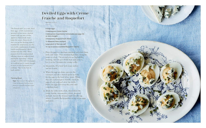 Dinner in French.  My Recipes by Way of France: A Cookbook by Melissa Clark