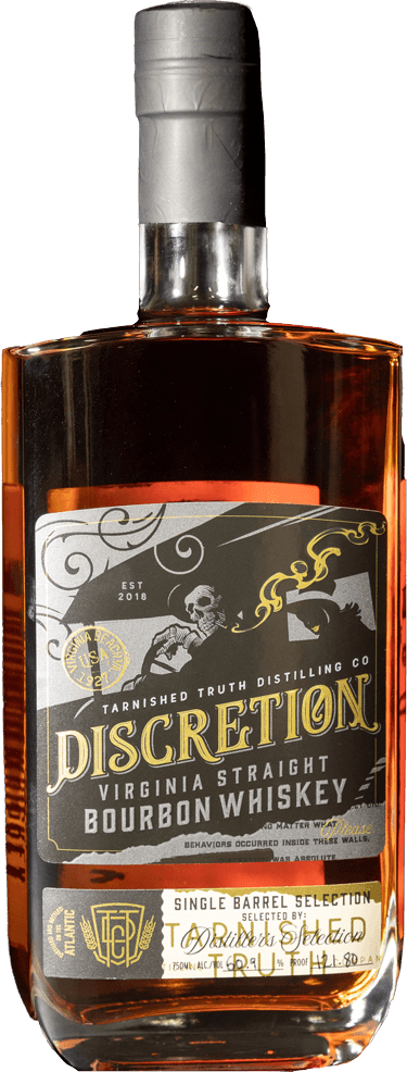 Discretion - Single Barrel