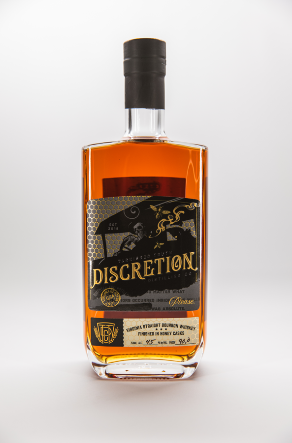 Discretion - Single Barrel
