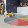 Donna Wilson x Lorena Canals Pie Woolable Rug Rug By Lorena Canals