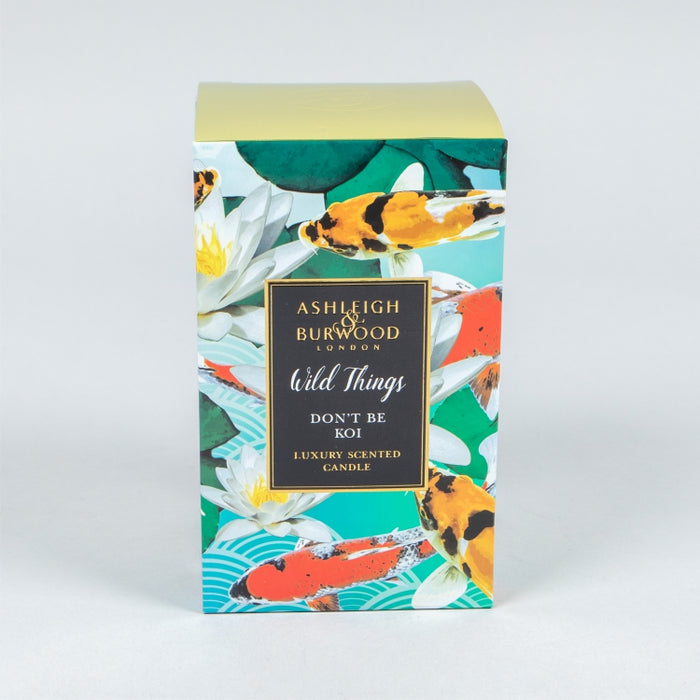 DONT BE KOI CANDLE MOROCAN SPICE (428038413)