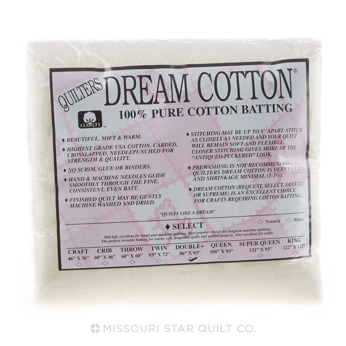 DREAM COTTON SELECT DOUBLE NAT