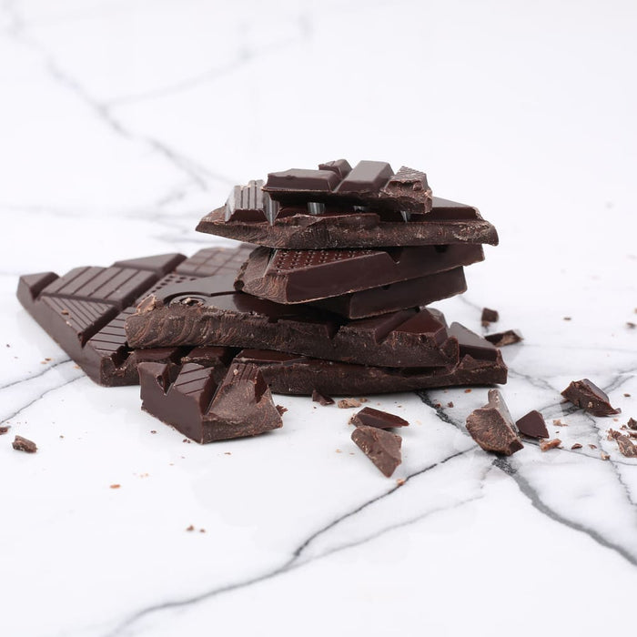 Le Chocolat des Français Eiffel Tower Dark Chocolate Bar