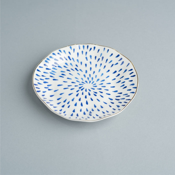 ELEGANCE PORCELAIN APPETIZER PLATE 16CM (202072356)