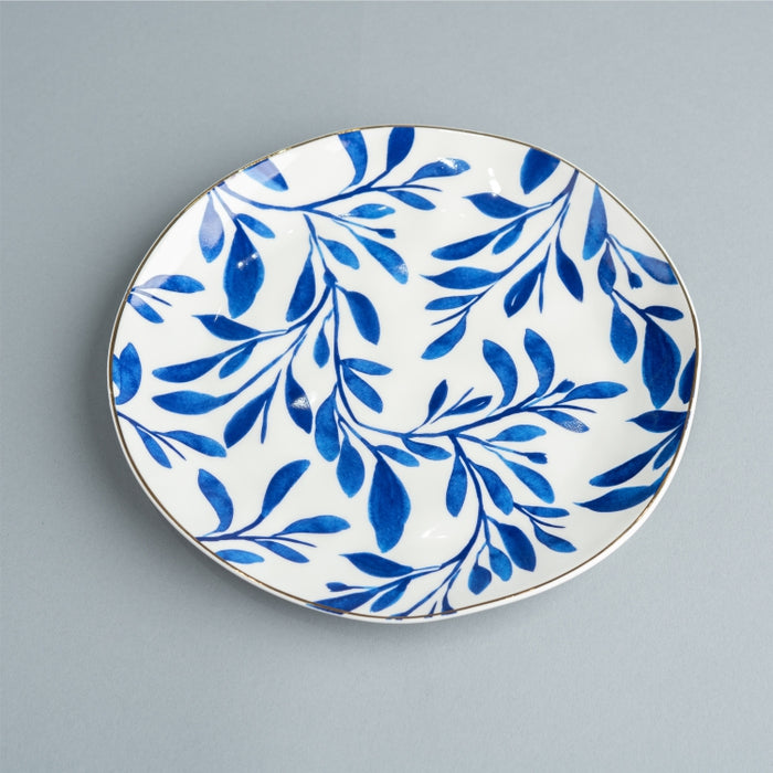 ELEGANCE PORCELAIN SIDE PLATE 21CM (202072355)