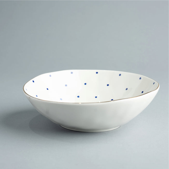 ELEGANCE PORCELAIN SOUP PLATE 20CM (202072353)