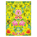 Eleonora Alchemilla Throw Throws By Designers Guild