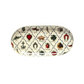 Roomytown Enamel Oval Tray - French Charms