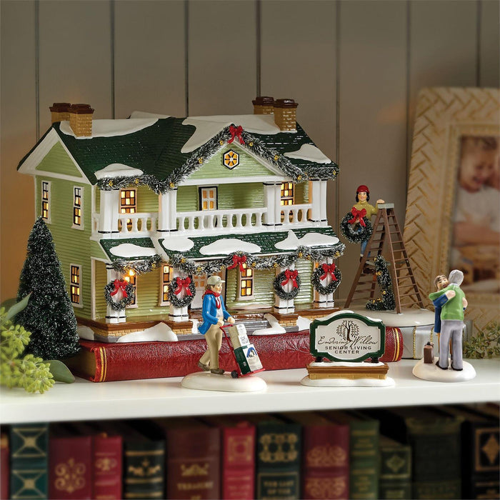 Enduring Willow Senior Center, Dept. 56