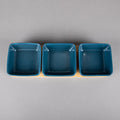 ENTERTAINER SET OF 3 BOWL NAVY (202044364)
