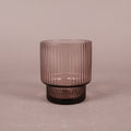 ERSKINE GLASS TUMBLER 350ML ROSE (202016302)