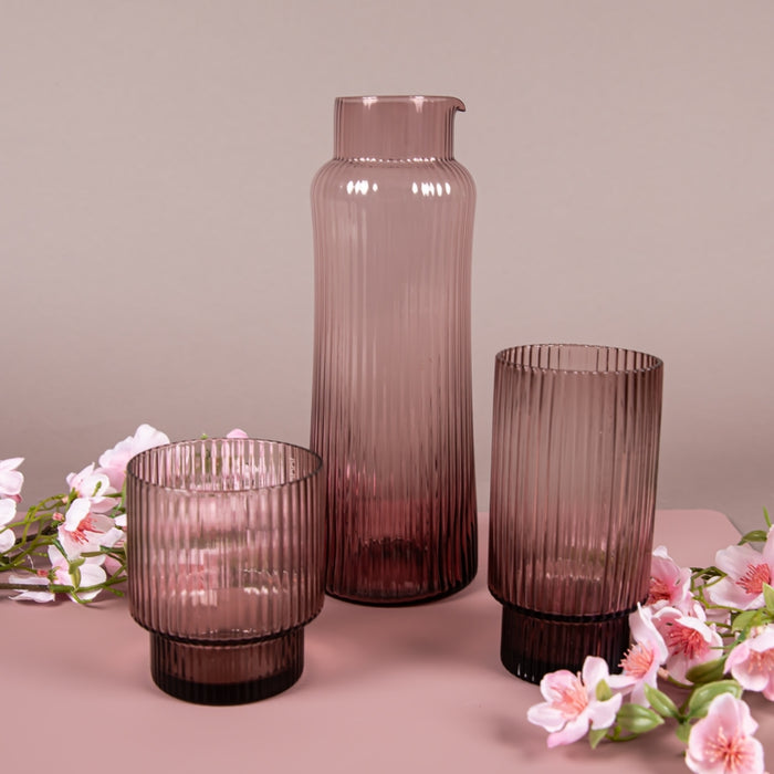 ERSKINE HIGHBALL TUMBLER 400ML ROSE (202016303)