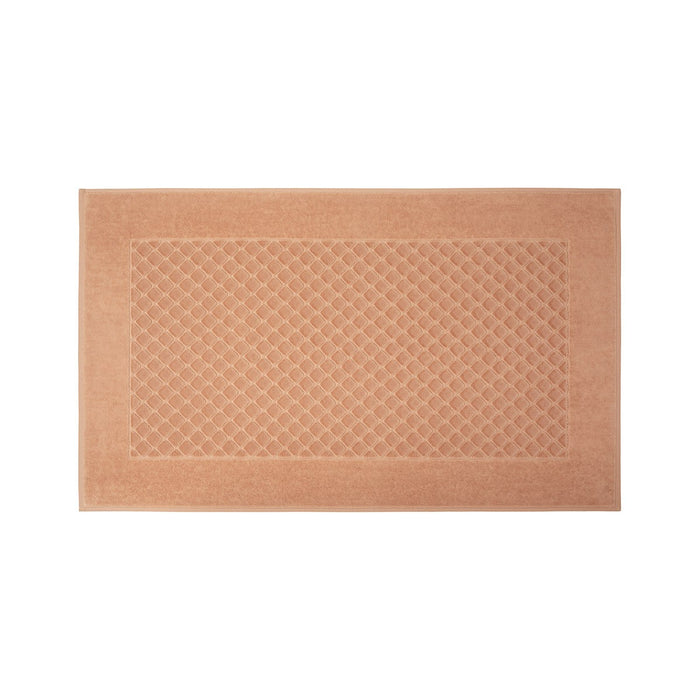 Etoile Bath Mat Sienna