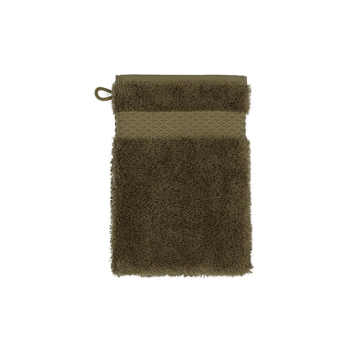 Yves Delorme Etoile Bath Towel - Kaki